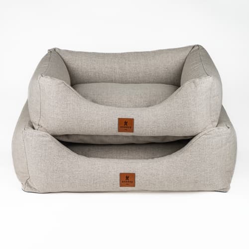 SNOOZYDOG – Eco Terra Hondenbed met Ritssluiting