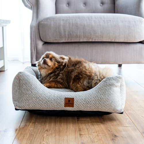 SNOOZYDOG – COZY Scandi Hondenbed