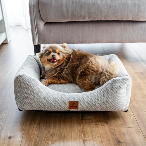 SNOOZYDOG – COZY Scandi Hondenbed