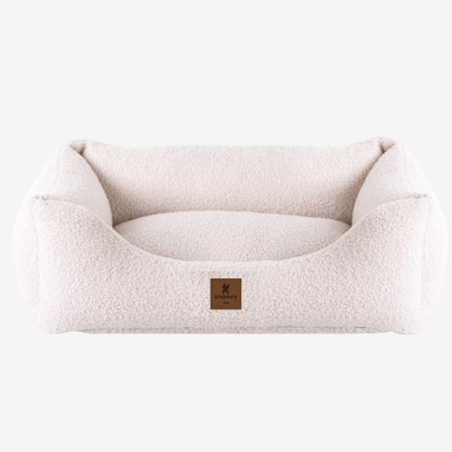 SNOOZYDOG – Eco Cloud Hondenbed met Ritssluiting