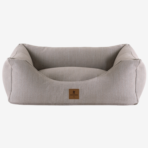 SNOOZYDOG – Eco Terra Hondenbed met Ritssluiting